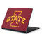 Iowa State University Primary Logo Samsung Chromebook Skin