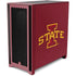Iowa State University Primary Logo Corsair 4000D Tempered Glass Mid-Tower ATX Case Skin