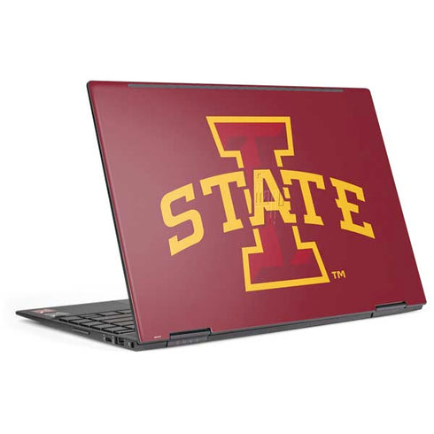 Iowa State University Primary Logo HP Envy Skin