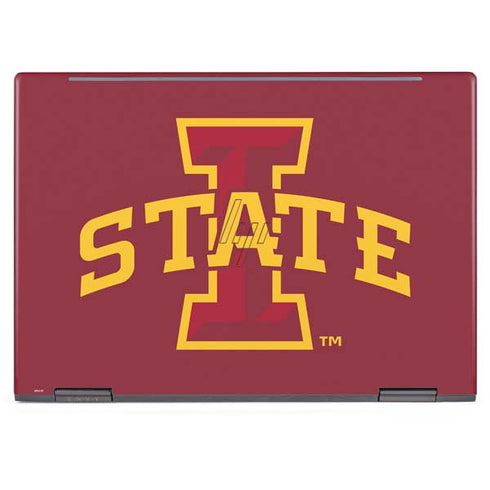 Iowa State University Primary Logo HP Envy Skin