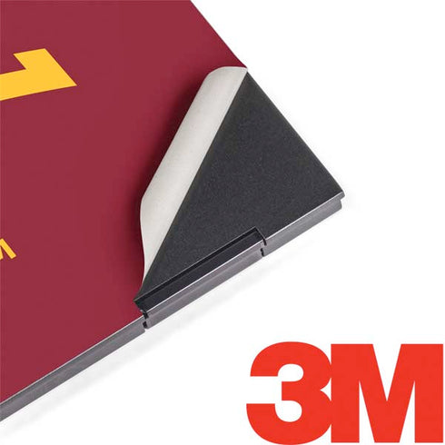 Iowa State University Primary Logo HP Envy Skin