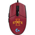 Iowa State University Primary Logo G203 Prodigy RGB Wired Gaming Mouse Skin