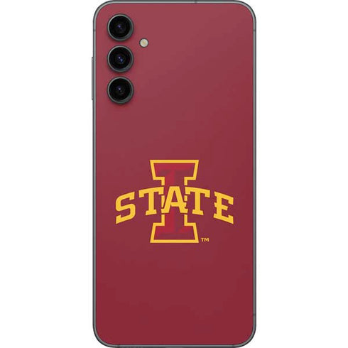 Iowa State University Primary Logo Galaxy A14 5G Skin