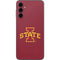 Iowa State University Primary Logo Galaxy A14 5G Skin