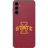 Iowa State University Primary Logo Galaxy A14 5G Skin