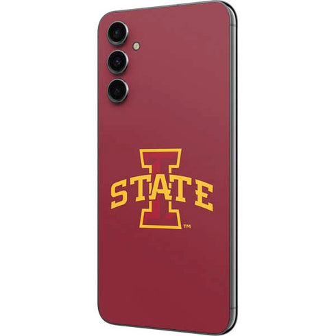Iowa State University Primary Logo Galaxy A14 5G Skin