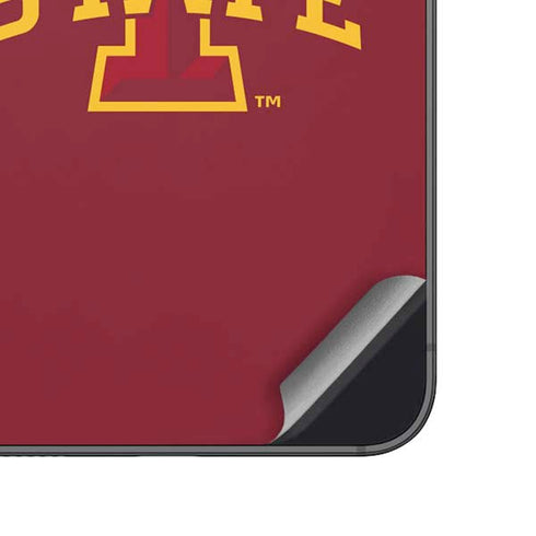 Iowa State University Primary Logo Galaxy A14 5G Skin