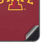 Iowa State University Primary Logo Galaxy A14 5G Skin