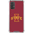 Iowa State University Primary Logo Galaxy A32 5G Clear Case