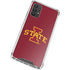 Iowa State University Primary Logo Galaxy A32 5G Clear Case
