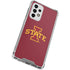 Iowa State University Primary Logo Galaxy A53 5G Clear Case