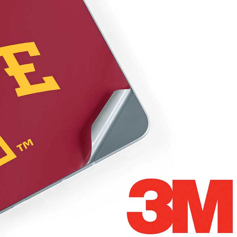 Iowa State University Primary Logo Galaxy Book 12in Skin
