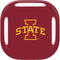 Iowa State University Primary Logo Galaxy Buds Live Skin
