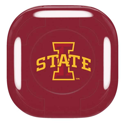 Iowa State University Primary Logo Galaxy Buds Live Skin