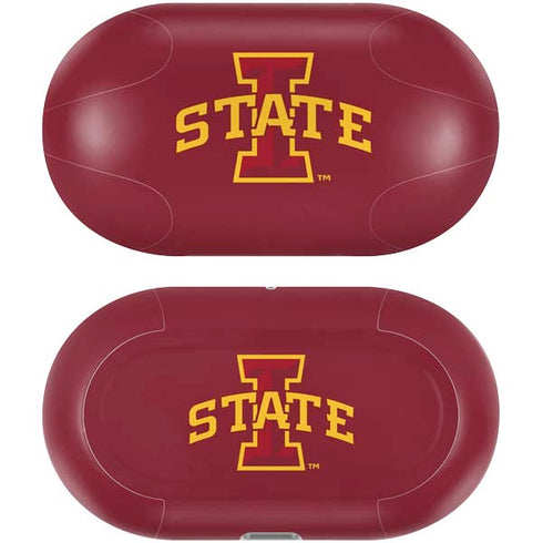 Iowa State University Primary Logo Galaxy Buds Plus Skin