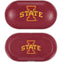 Iowa State University Primary Logo Galaxy Buds Plus Skin