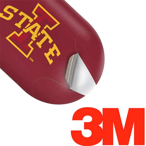 Iowa State University Primary Logo Galaxy Buds Plus Skin
