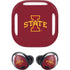 Iowa State University Primary Logo Galaxy Buds Pro Skin