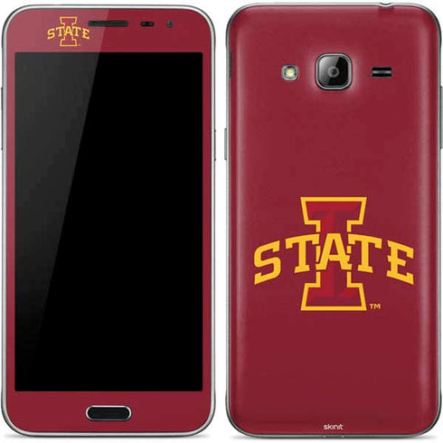 Iowa State University Primary Logo Galaxy J3 Skin