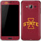 Iowa State University Primary Logo Galaxy J3 Skin