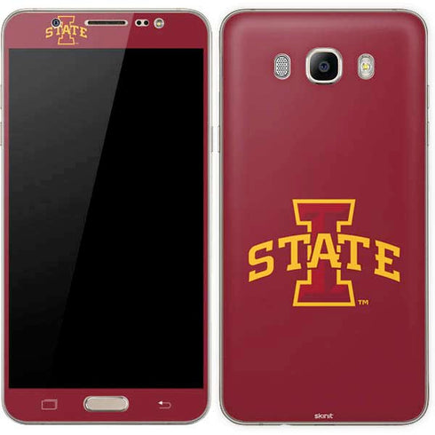 Iowa State University Primary Logo Galaxy J7 Skin