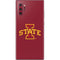 Iowa State University Primary Logo Galaxy Note 10 Plus Skin
