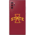 Iowa State University Primary Logo Galaxy Note 10 Plus Skin