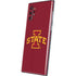 Iowa State University Primary Logo Galaxy Note 10 Plus Skin