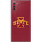 Iowa State University Primary Logo Galaxy Note 10 Skin