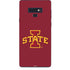 Iowa State University Primary Logo Galaxy Note 9 Skin