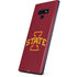 Iowa State University Primary Logo Galaxy Note 9 Skin