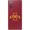 Iowa State University Primary Logo Galaxy Note20 5G Skin