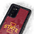 Iowa State University Primary Logo Galaxy Note20 5G Waterproof Case