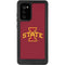 Iowa State University Primary Logo Galaxy Note20 5G Waterproof Case