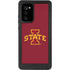 Iowa State University Primary Logo Galaxy Note20 5G Waterproof Case