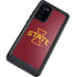 Iowa State University Primary Logo Galaxy Note20 5G Waterproof Case