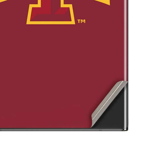 Iowa State University Primary Logo Galaxy Note20 Ultra 5G Skin