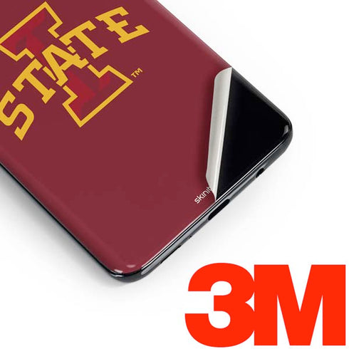 Iowa State University Primary Logo Galaxy S10 Skin