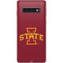 Iowa State University Primary Logo Galaxy S10 Skin