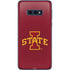 Iowa State University Primary Logo Galaxy S10e Skin