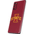 Iowa State University Primary Logo Galaxy S20 Fan Edition Skin