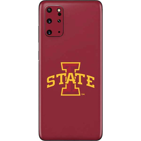 Iowa State University Primary Logo Galaxy S20 Plus Skin