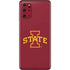 Iowa State University Primary Logo Galaxy S20 Plus Skin