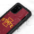 Iowa State University Primary Logo Galaxy S20 Plus Waterproof Case
