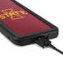 Iowa State University Primary Logo Galaxy S20 Plus Waterproof Case