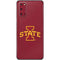 Iowa State University Primary Logo Galaxy S20 Skin