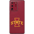 Iowa State University Primary Logo Galaxy S20 Ultra 5G Skin