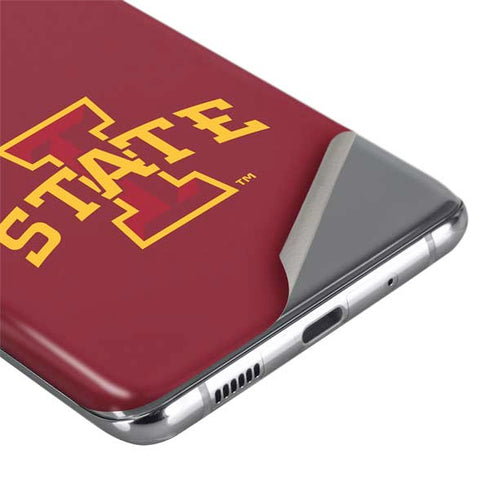 Iowa State University Primary Logo Galaxy S20 Ultra 5G Skin