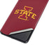Iowa State University Primary Logo Galaxy S21 5G Skin