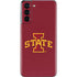 Iowa State University Primary Logo Galaxy S21 5G Skin